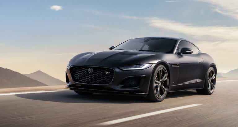 F-type featured image