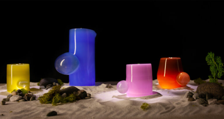 Sticky Glass Grace Whiteside home decor homeware