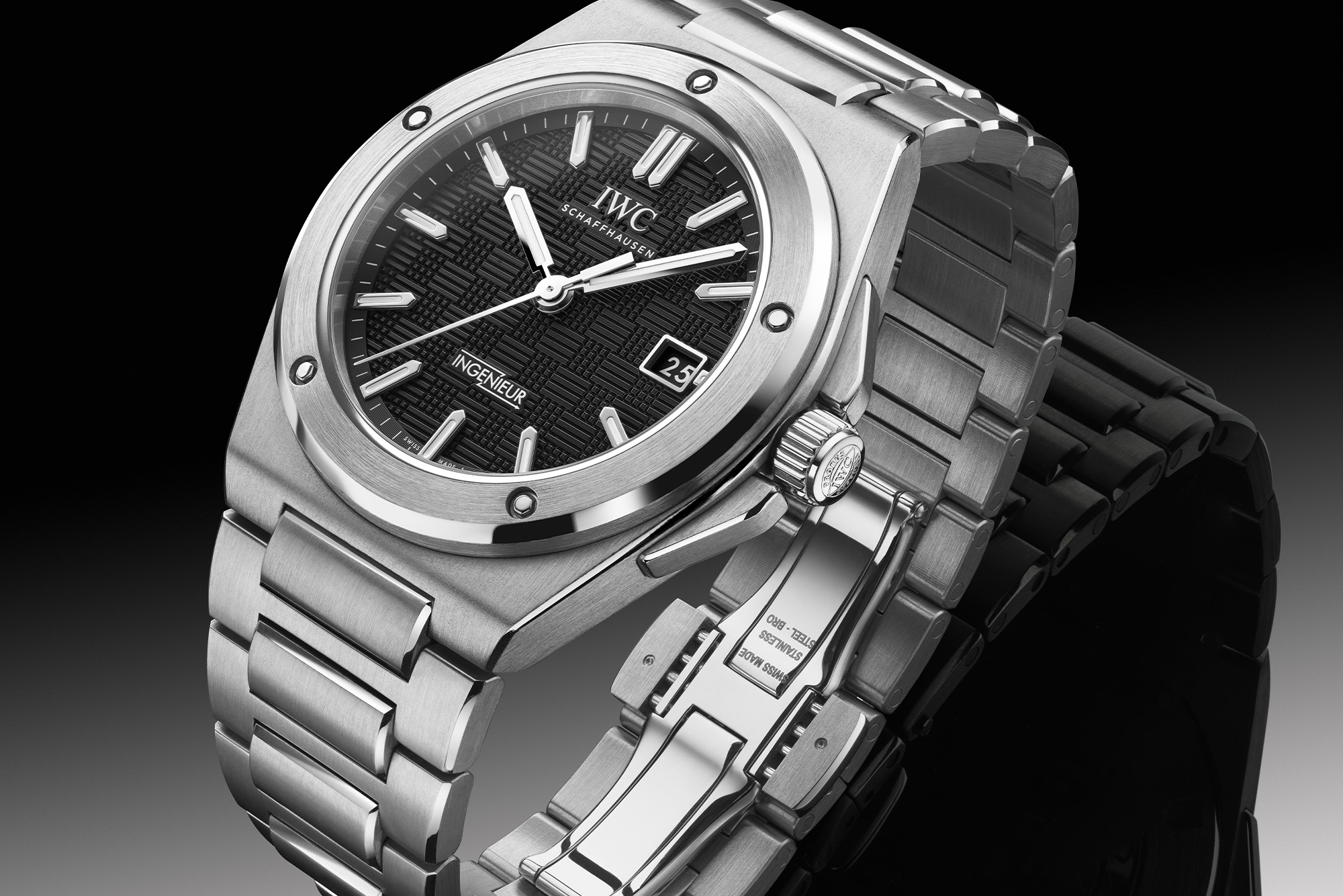 Ingenieur Automatic 40 buckled