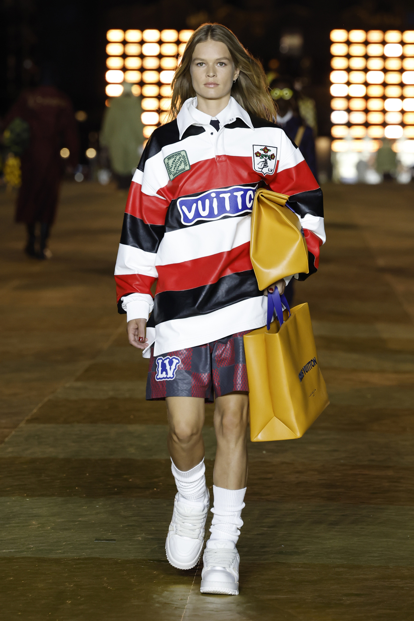 Louis Vuitton 2024 Rugby Shirt