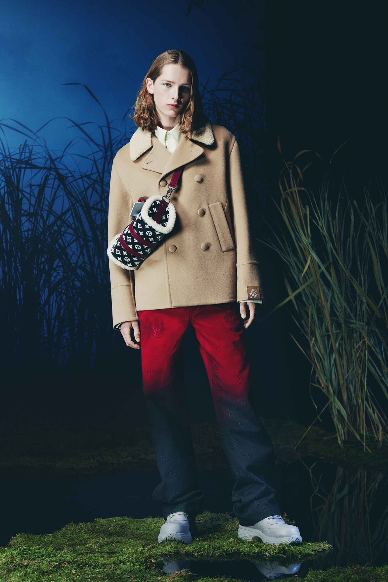 Louis Vuitton Spring 2024 Menswear Collection