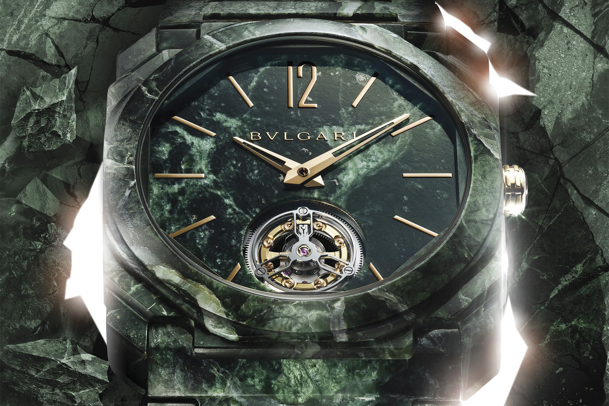 Bvlgari Octo Купить Часы В Ломбарде