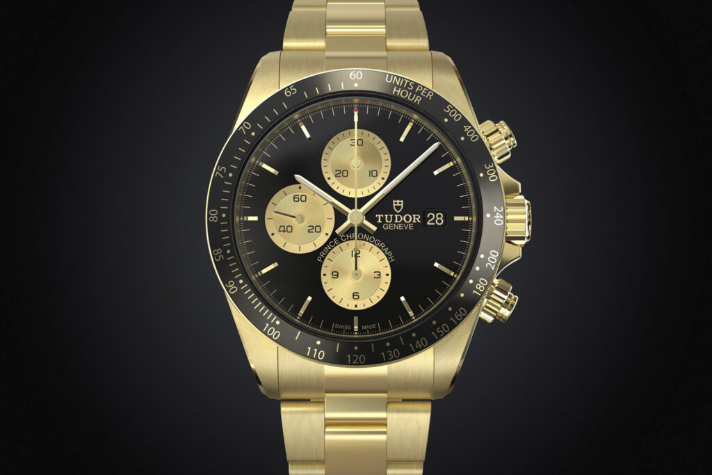 Only Watch 2023 Tudor Prince Chronograph One