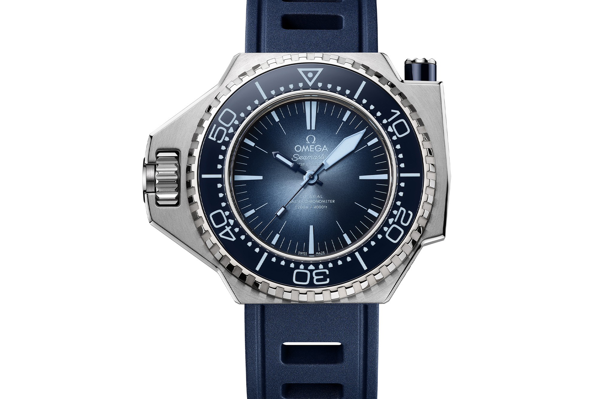 OMEGA Summer Blue Collection ploprof