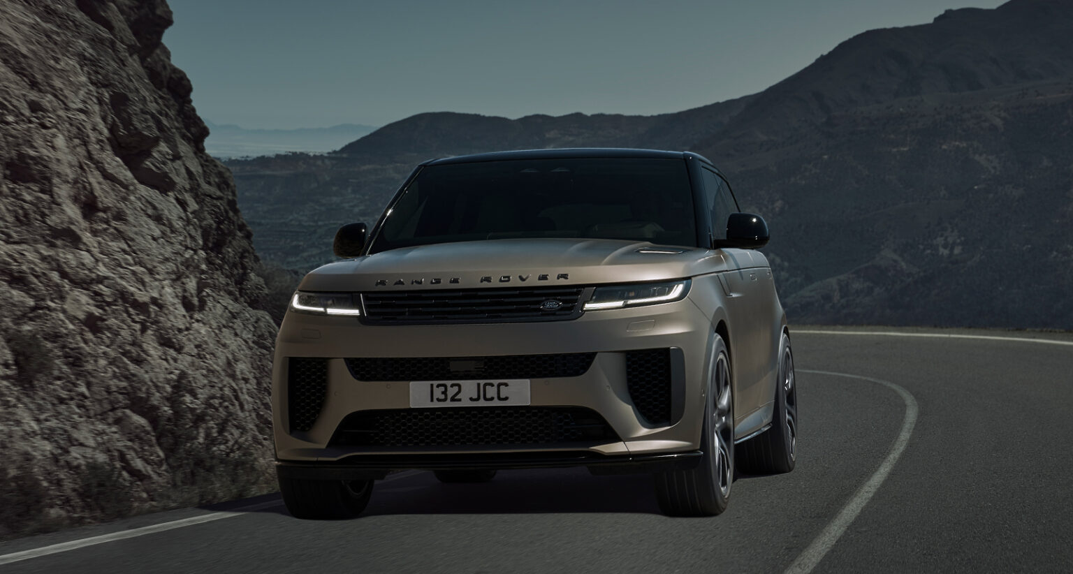 Range Rover Sport SV: The Most Fun SUV - Sharp Magazine