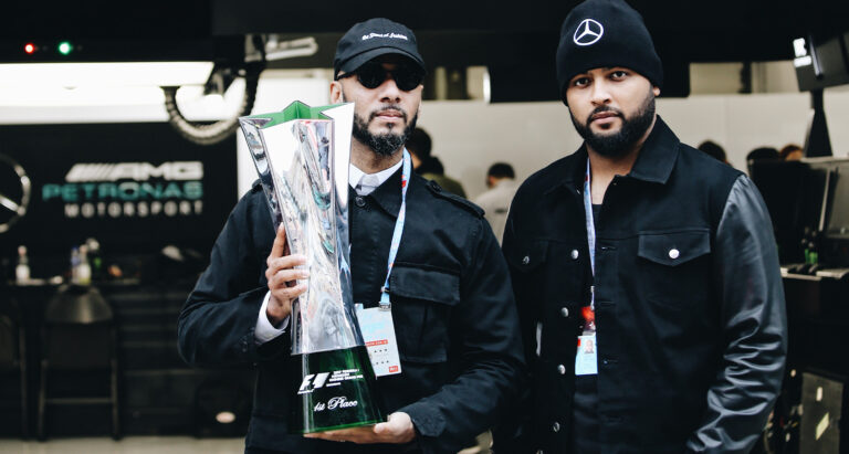 SPINZ holds trophy
