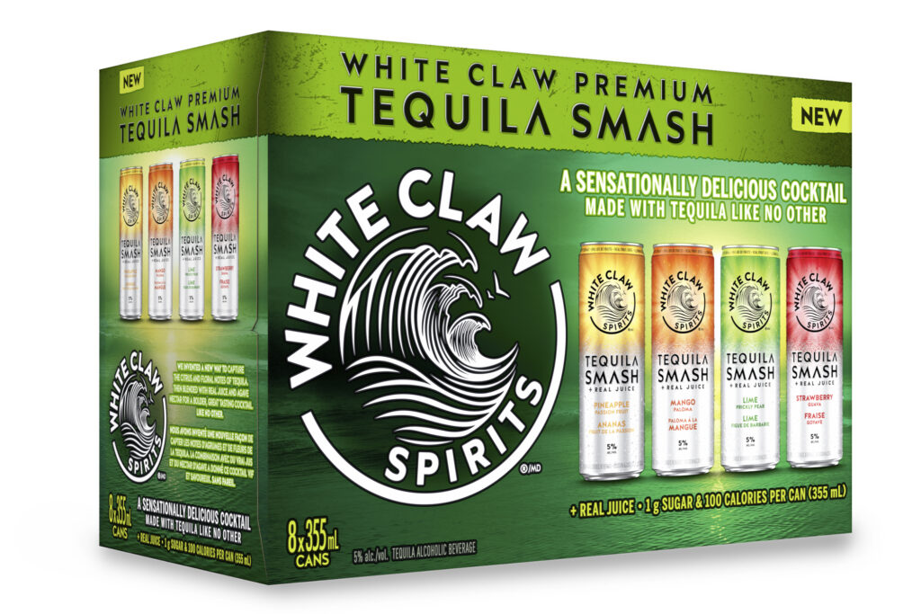 White Claw Tequila Smash