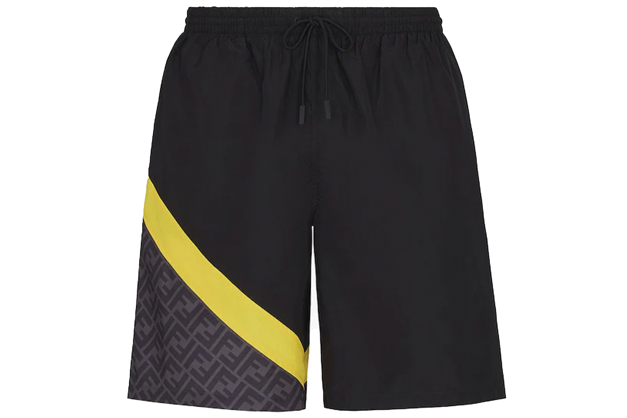 Fendi Nylon board shorts swimwear