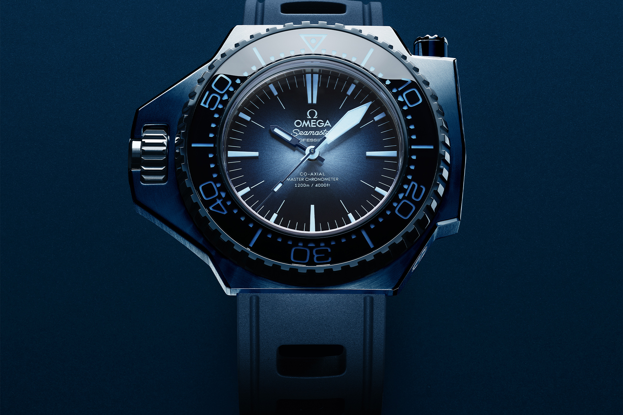 OMEGA Summer Blue Collection ploprof