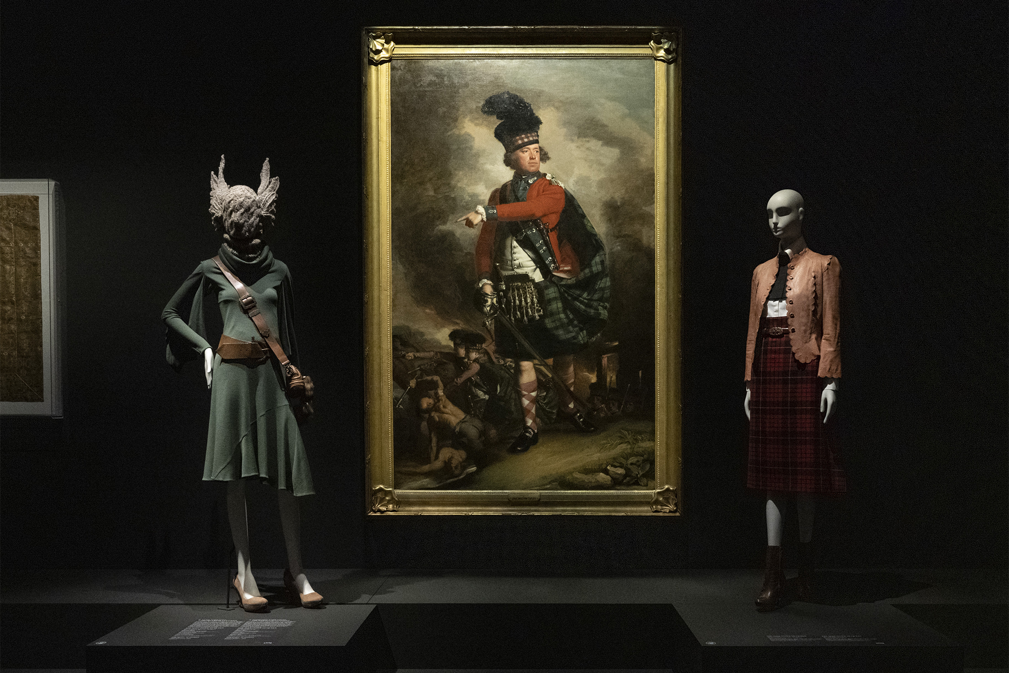 Art Meets Fashion: Alexander McQueen Musée national des beaux-arts du Québec exhibitions