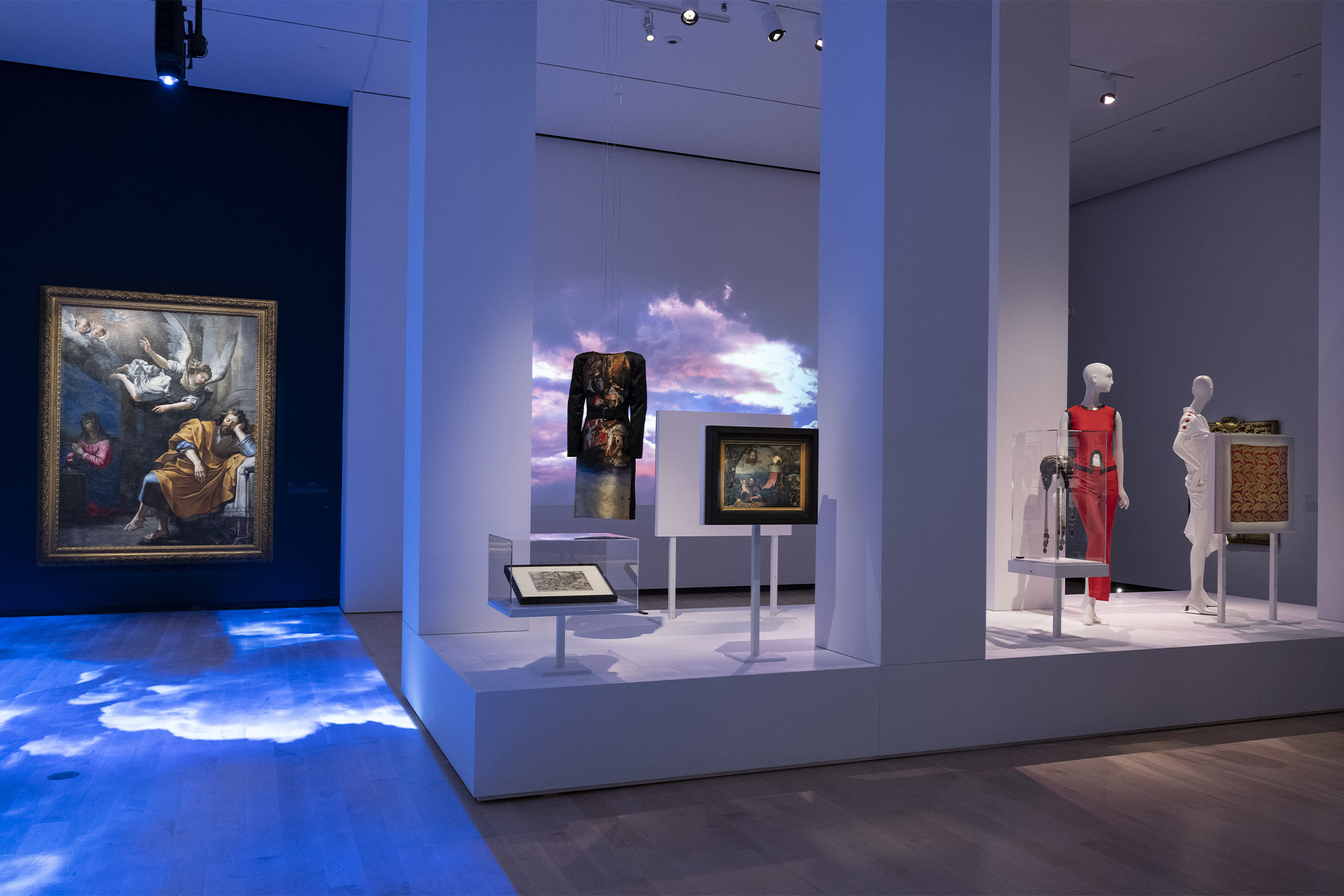 Art Meets Fashion: Alexander McQueen Musée national des beaux-arts du Québec exhibitions