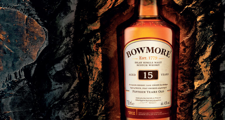 Bowmore 15 Year Old Single Malt