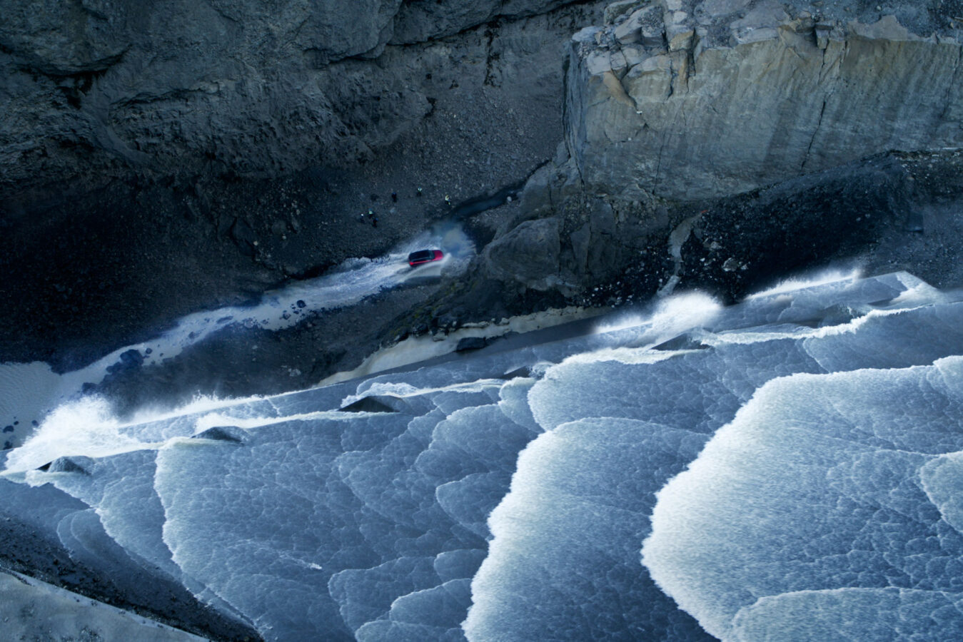 Range Rover Sport Drives In New Video Series - Sharp Magazine