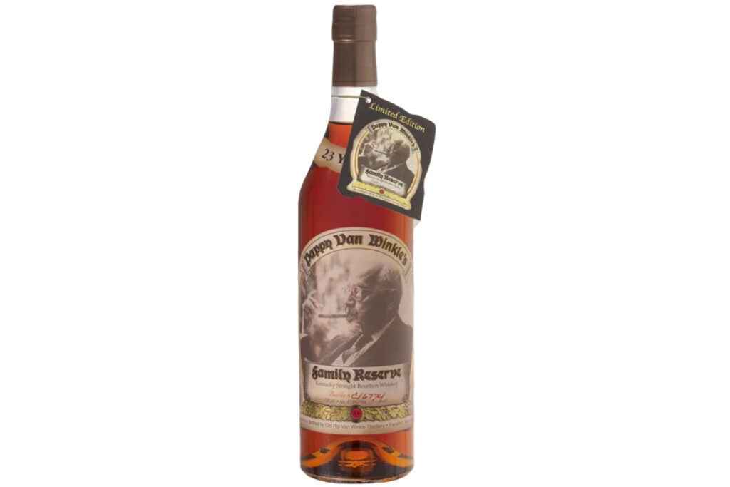 Pappy Whisky - Rare Spirits