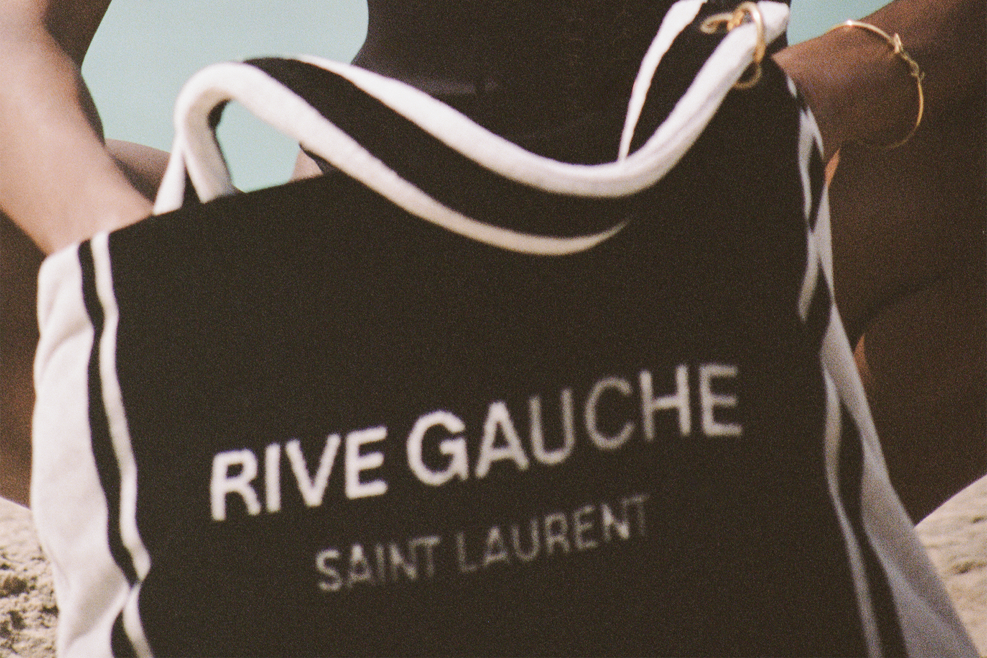 Saint Laurent Rive Droite Bag