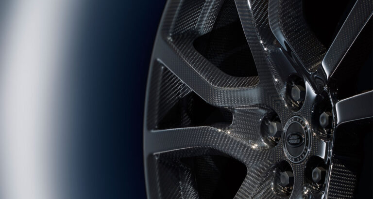 Range Rover Sport technology