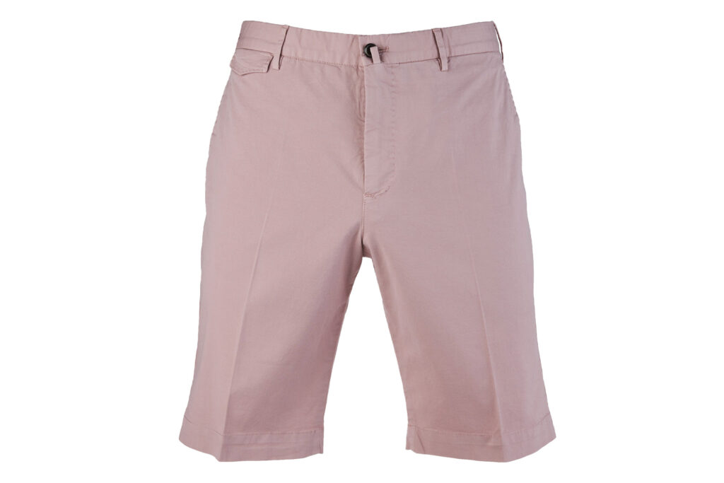 PT Cotton stretch gab Bermuda shorts