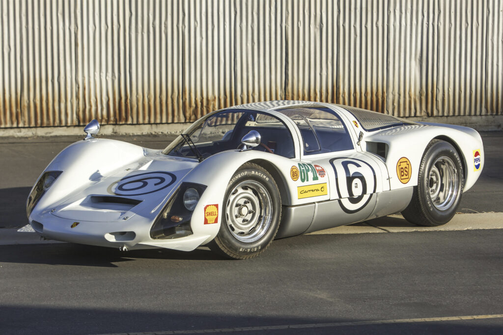 1966 Porsche 906 Final