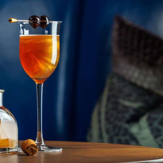 King of Dreams Cocktail feature 1