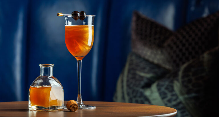 King of Dreams Cocktail feature 1