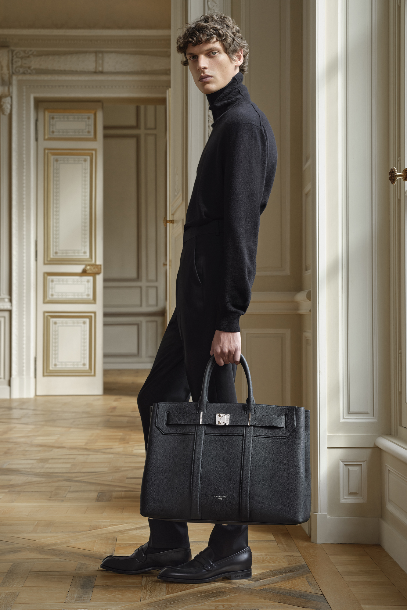 Louis Vuitton Launches Formal Looks for Spring/Summer 2024 - Sharp Magazine