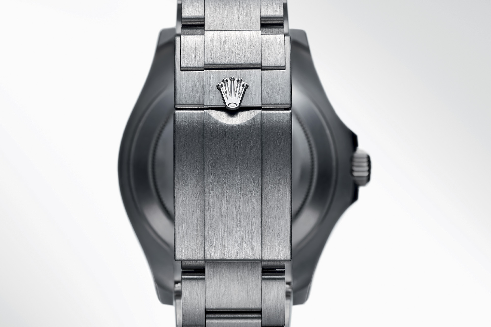 Rolex Yacht-Master 42 RLX Titanium back wearable watch