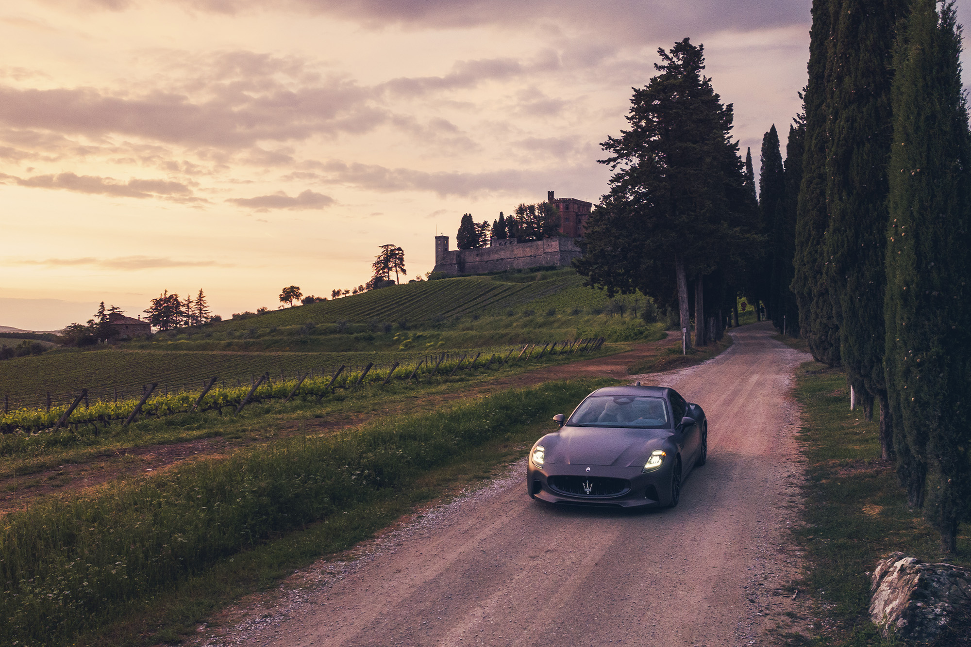 2024 Maserati GranTurismo Folgore