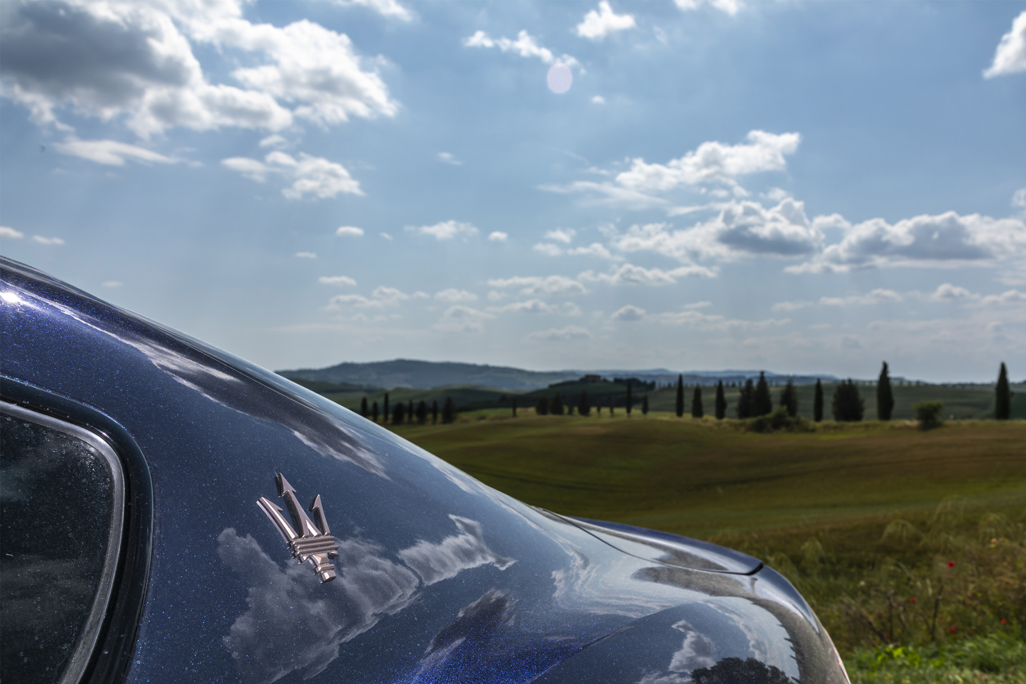 2024 Maserati GranTurismo Folgore