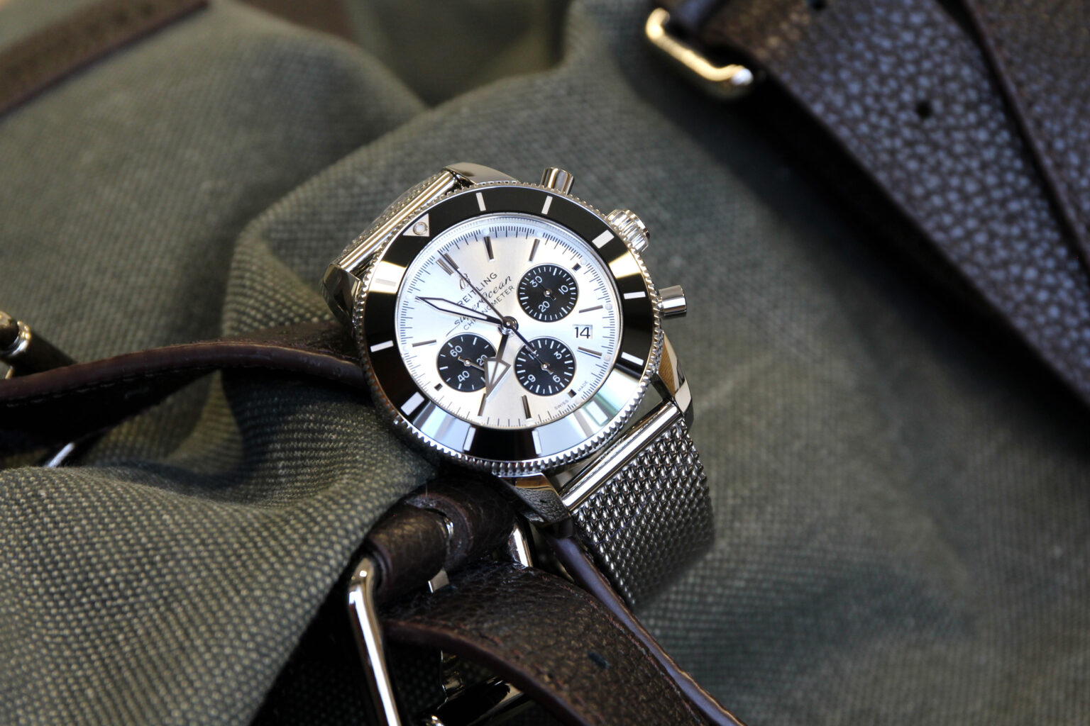 Rugged and Ready: Luxury Tool Watches Done Right - Sharp Magazine