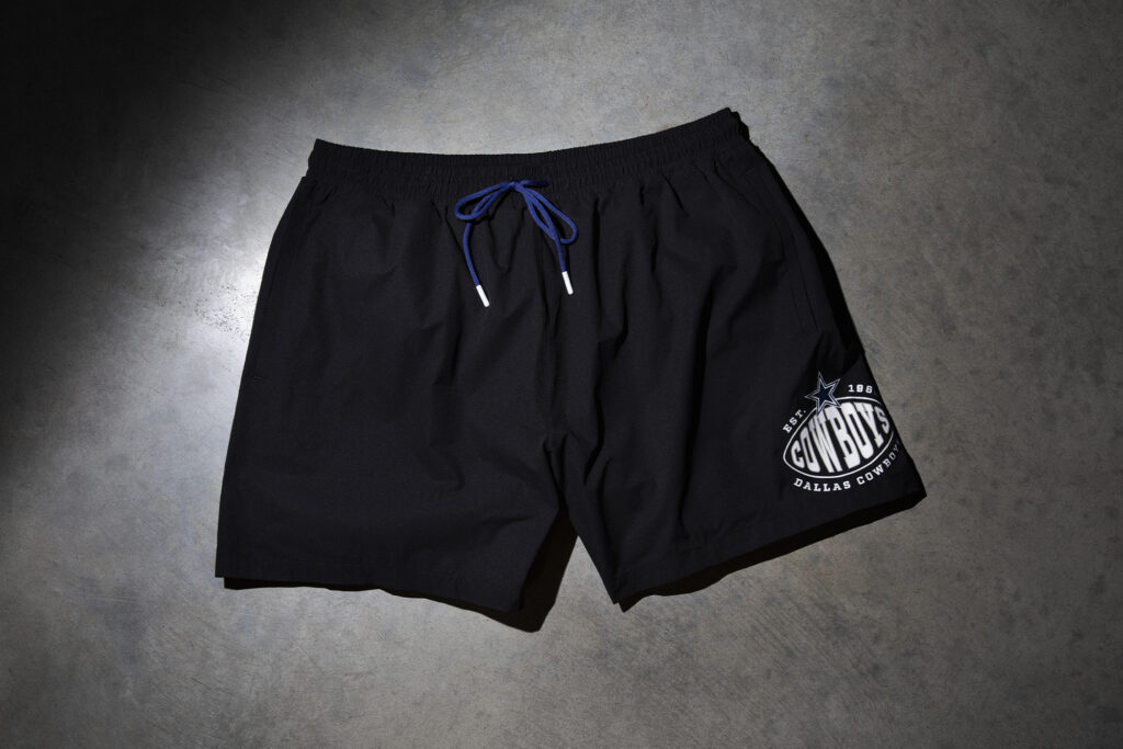  BOSS X NFL shorts