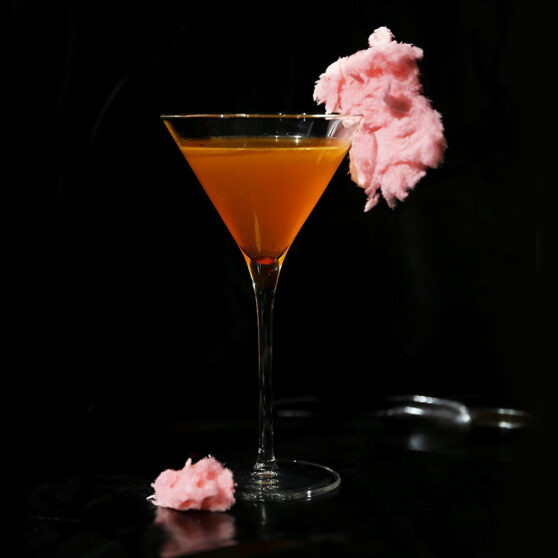 Minami Restaurant cocktail