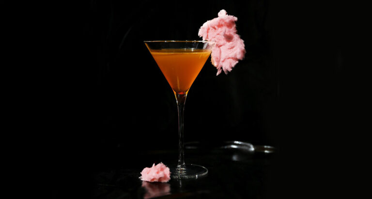 Minami Restaurant cocktail