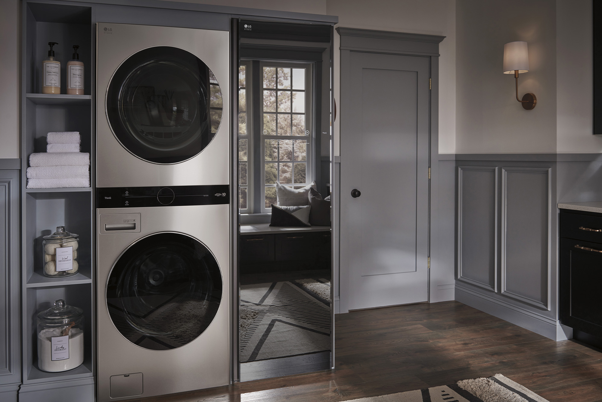 Do Laundry in Style With LG STUDIO - Sharp Magazine