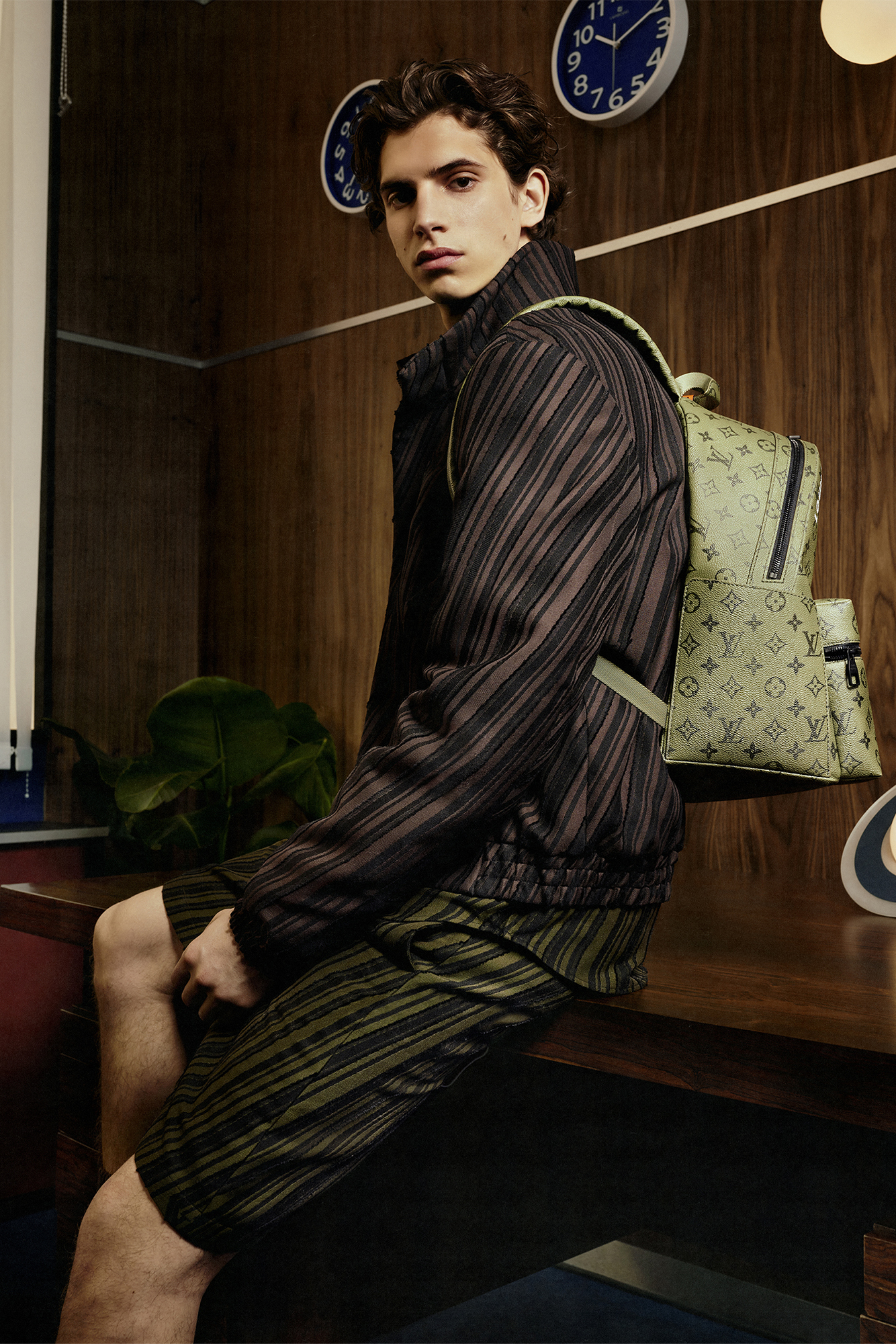 Louis Vuitton Men's Pre Spring/Summer 2024 - Sharp Magazine