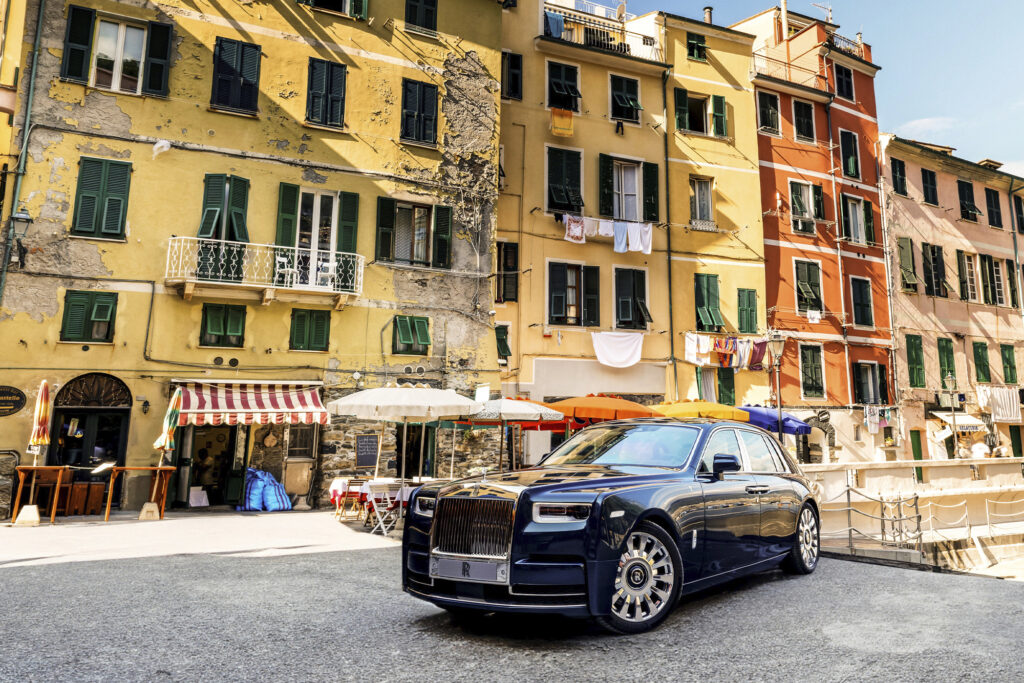 Rolls-Royce Bespoke Phantom