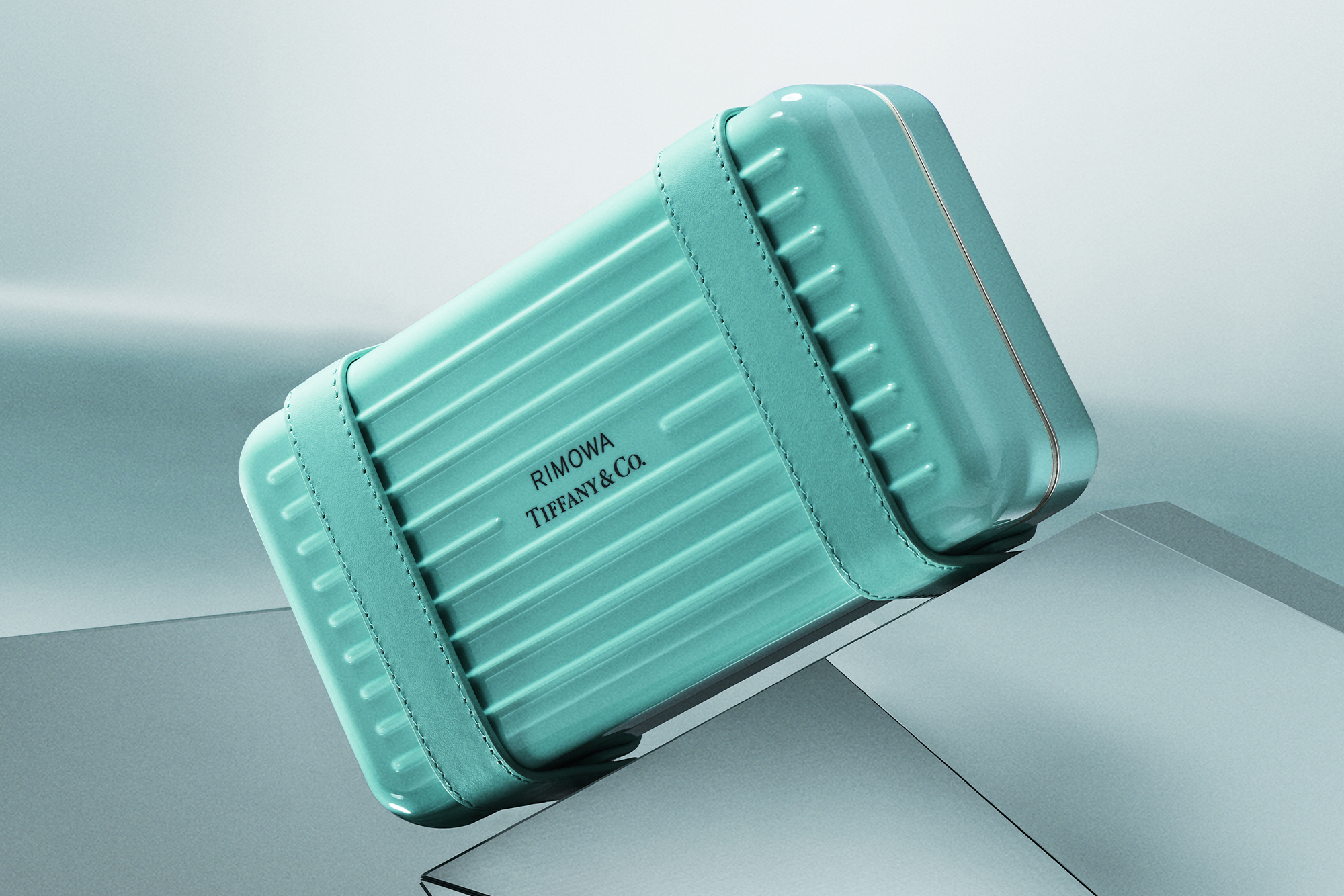 RIMOWA x Tiffany & Co. Make DiamondCertified Travel Gear Sharp Magazine