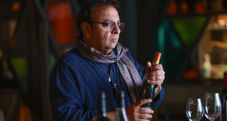 vikram vij portrait final