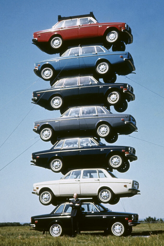 antique cars stacked on top of one another photo from the atlas of car design 