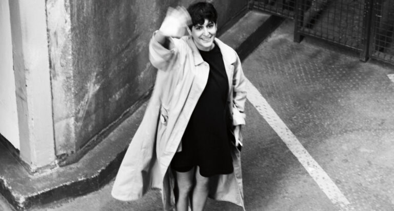 Sahar Nooraei for Book for Men