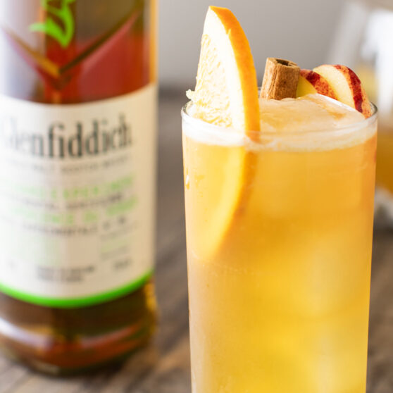 GLENFIDDICH STAG’S ORCHARD PUNCH BOWL