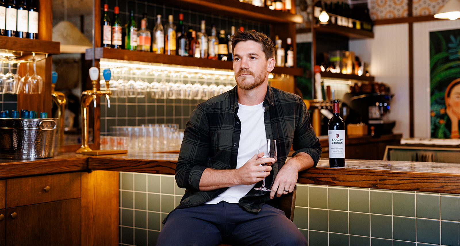 Andrew Shaw for Mark Anthony Wines