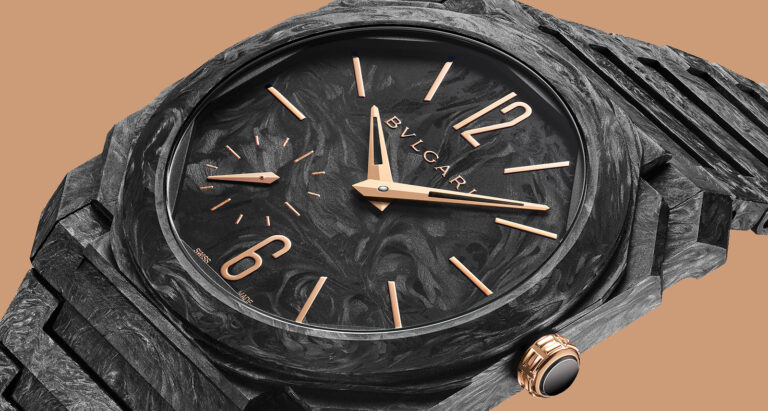 bvlgari black marble gold