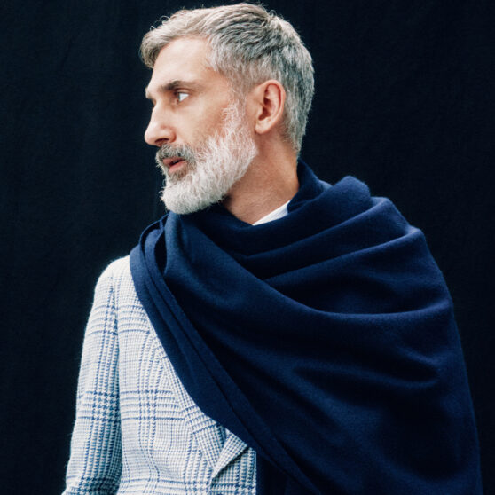 Book for Men Fall Winter fashion photoshoot headshot