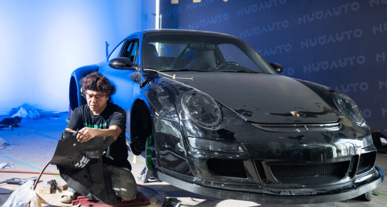 This RWB Widebody Porsche 911 GT3 Is As Wild As They Come - Sharp Magazine