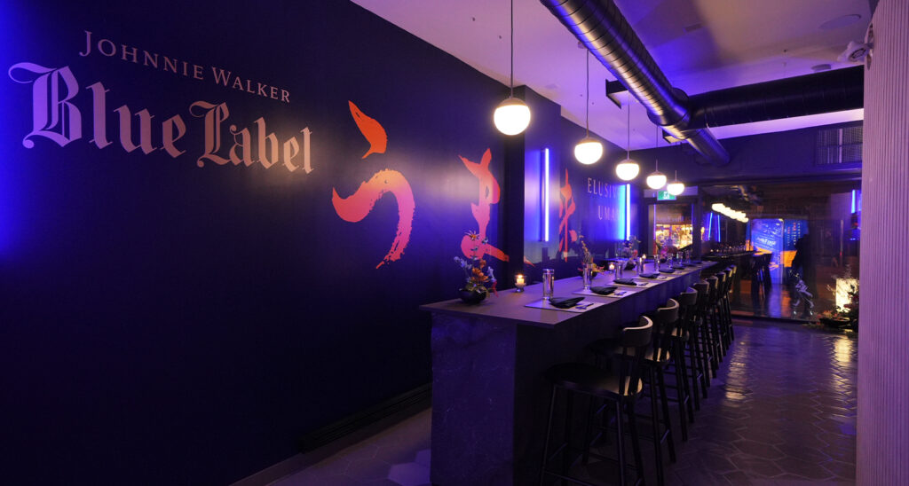 Johnnie Walker Elusive Umami Toronto Pop Up Dinner Is A Foodie Dream   Umami 1023 F1 1024x548 