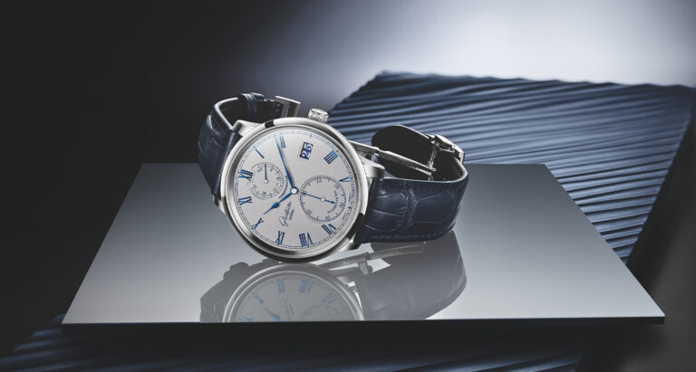 The Senator Chronometer from Glashütte Original