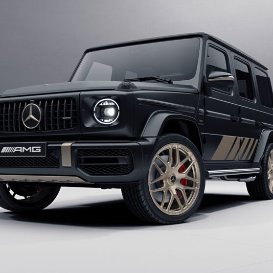 Mercedes-AMG G 63 G-Wagen