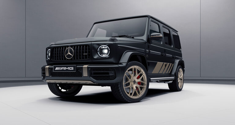 Mercedes-AMG G 63 G-Wagen