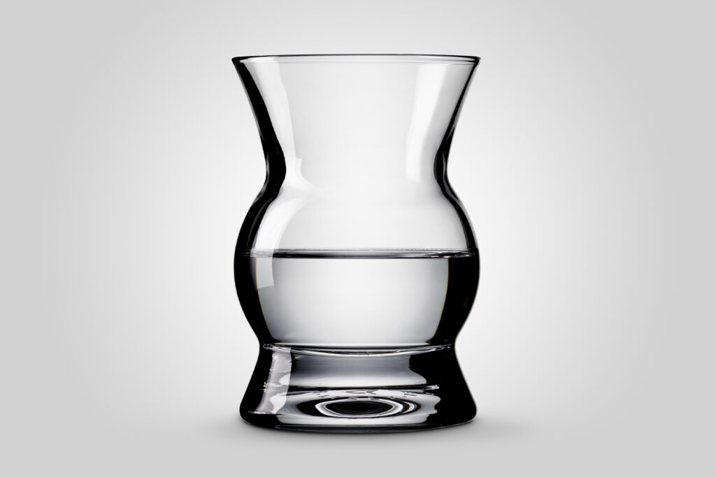 Denver & Liely crystal glass for tequila