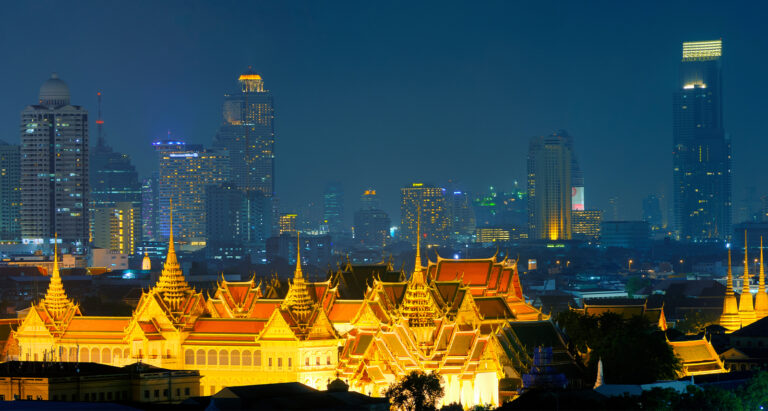 fly with JustFly to Bangkok, Thailand